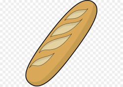 Bread clipart baguette, Bread baguette Transparent FREE for ...