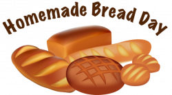 Clipart bread bakery, Clipart bread bakery Transparent FREE ...