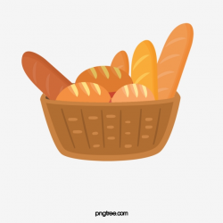 Bread Basket, Baking, Classic, Comfort PNG Transparent ...