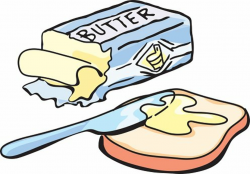 butter and bread Clipart Image | +1,566,198 clip arts