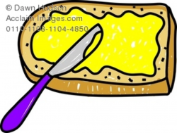 bread and butter clipart & stock photography | Acclaim Images