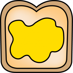White Heart clipart - Bread, Breakfast, Yellow, transparent ...