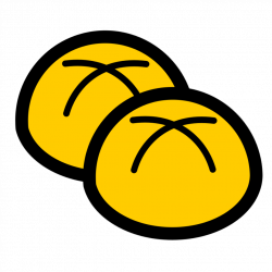 Clipart bread circle, Clipart bread circle Transparent FREE ...