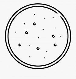 Round Bread Slice Comments - Circle #1107125 - Free Cliparts ...