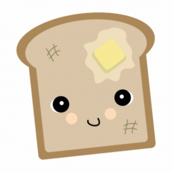 Free Cute Bread Cliparts, Download Free Clip Art, Free Clip ...