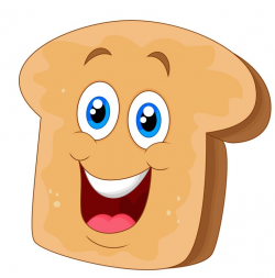 Download bread clipart cute, bread clipart cute #141553