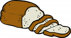 Free Clipart: Loaf of bread | johnny_automatic