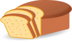 loaf bread clipart. Hits: 426 | Clipart Panda - Free Clipart ...