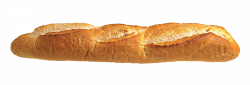 Baguette Croissant Danish pastry Bread pan Loaf - Long Loaf ...
