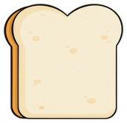 Slice Of Bread Clipart | Free download best Slice Of Bread ...