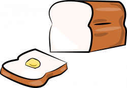 Free Slice Of Bread Clipart, Download Free Clip Art, Free ...