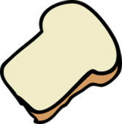 bread slice clip art | Clipart Panda - Free Clipart Images