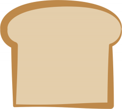 Bread slice | Public domain vectors