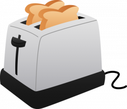 Toast bread clipart - Clip Art Library