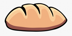 Clipart Transparent Big Image Png - Bread Clipart #140435 ...