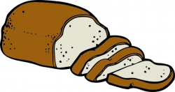 Loaf Of Bread clip art Free vector in Open office drawing ...