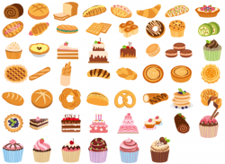 Best Vector Bread Clipart - Free Download