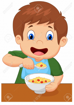 Girl Eating Clipart | Free download best Girl Eating Clipart on ...