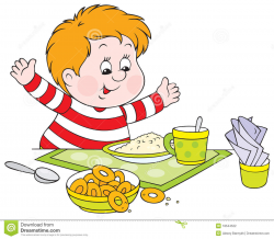 7+ Eating Breakfast Clipart | ClipartLook