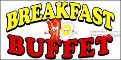 Breakfast clipart breakfast buffet, Breakfast breakfast buffet ...