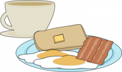 Coffee with breakfast clip art coffee with breakfast image image #12898