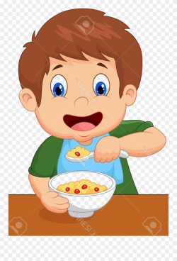 Eat Breakfast Clip Art - Png Download (#2016764) - PinClipart