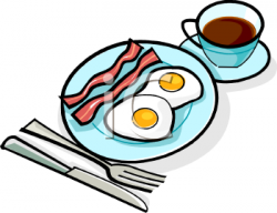 Breakfast plate clipart (27 ) - Clipartable.com