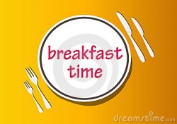 Breakfast Time Clip Art | Clipart Panda - Free Clipart Images