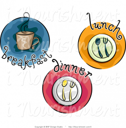 Breakfast Time Clip Art | Clipart Panda - Free Clipart Images