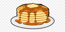 Pancake Clipart Transparent Background - Pancakes Clip Art ...