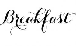 Download Breakfast clipart Breakfast Logo