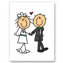 Free Bride And Groom Cartoon Images, Download Free Clip Art, Free ...