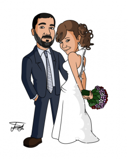 Free Bride And Groom Cartoon Images, Download Free Clip Art, Free ...