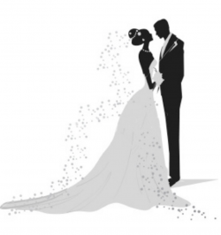 20+ Bride And Groom Clipart | ClipartLook