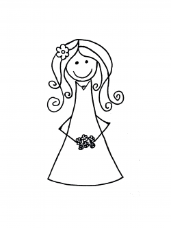 Free Cartoon Bride Cliparts, Download Free Clip Art, Free ...