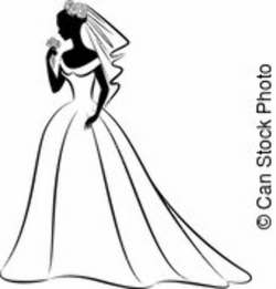 Bride Illustrations and Clip Art. 42,268 Bride royalty free ...
