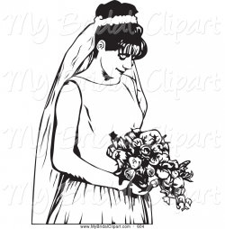 Free Wedding Clipart Black And White | Free download best ...