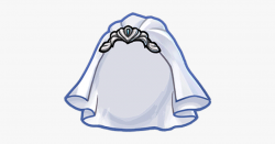 Bride Clipart Veil Clipart - Bridal Veil Clipart Png ...