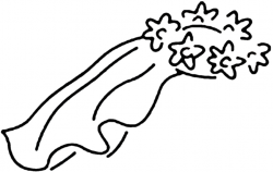 Wedding Veil Clipart - Clip Art Library