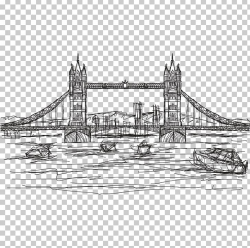 Bridge clipart abstract, Bridge abstract Transparent FREE ...