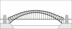 Free Arch Bridge Cliparts, Download Free Clip Art, Free Clip ...