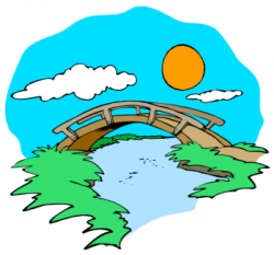 Cartoon bridge clipart kid - Cliparting.com
