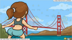 Free Bridge Clipart side view, Download Free Clip Art on ...