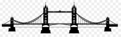 Brooklyn Bridge Clip art - Bridge Cliparts png download ...