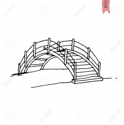 Bridge clipart simple, Bridge simple Transparent FREE for ...