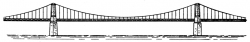 Free Bridge Cliparts, Download Free Clip Art, Free Clip Art ...