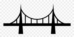 Bridge Clipart Transparent Background - Png Download ...