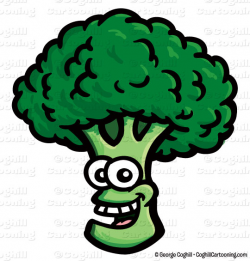 Broccoli clipart cartoon, Broccoli cartoon Transparent FREE ...