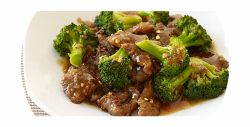 Beef Brocolli - Asian Beef And Broccoli Stir Fry Free PNG ...
