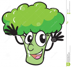 Broccoli clipart animated, Broccoli animated Transparent ...